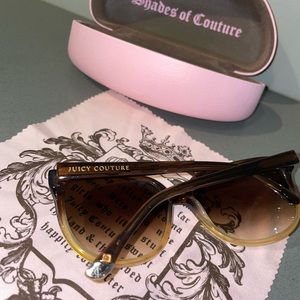 Juicy Couture Sunglasses